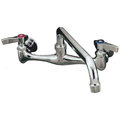 Allpoints Wall Mount Faucet  - Economy, W/10" Spout 561552